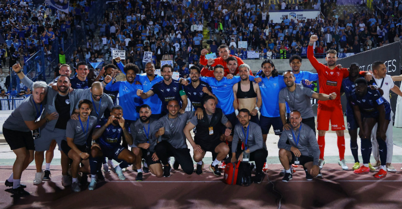 Πάφος: «Πάμε για ολικό Sold out»
