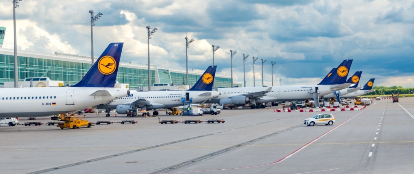 Απεργία πιλότων και πληρωμάτων καμπίνας της Lufthansa - Ακυρώνονται σχεδόν όλες οι αναχωρήσεις από γερμανικά αεροδρόμια