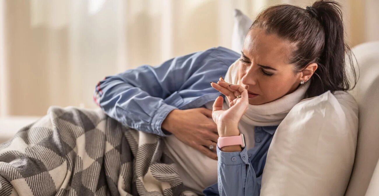 Γρίπη: Συμπτώματα που πρέπει να σας θορυβήσουν - Πιθανές επιπλοκές