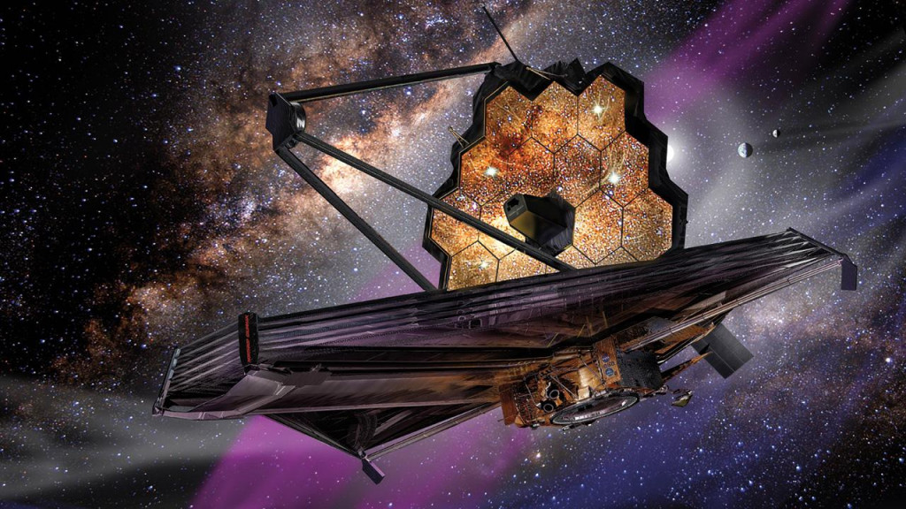 Το τηλεσκόπιο James Webb ανίχνευσε για πρώτη φορά διοξείδιο του άνθρακα στην ατμόσφαιρα ενός εξωπλανήτη