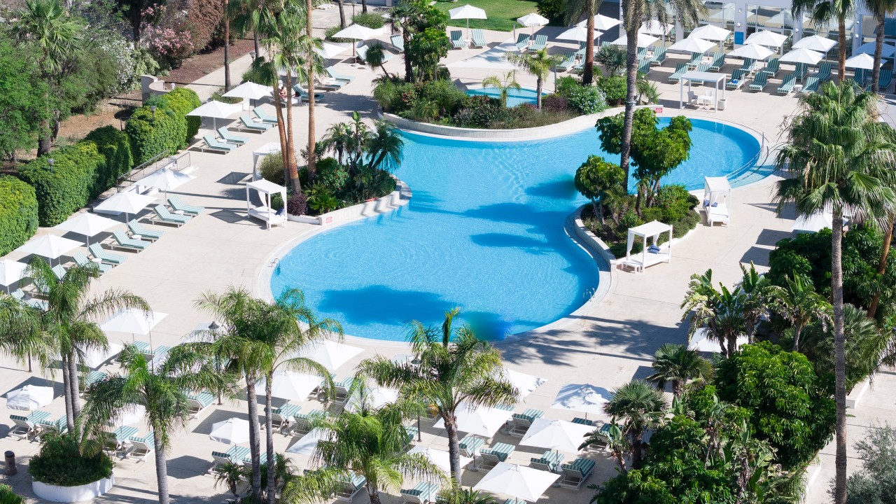 Hilton Nicosia: Η καλοκαιρινή σου απόδραση δροσιάς στη Λευκωσία