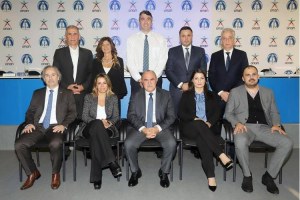 Σημαντική συνάντηση για ΚΟΑ – Μιλάνε Μιχαηλίδης και ακόμη ένας πρόεδρος