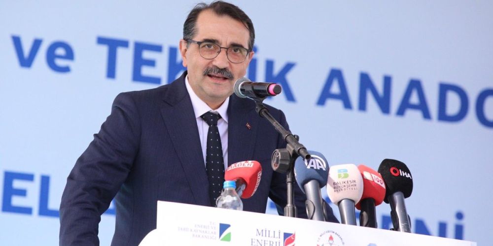 Στα κατεχόμενα ο Τούρκος υπουργός Ενέργειας –  Θα επισκεφθεί το Γιαβούζ