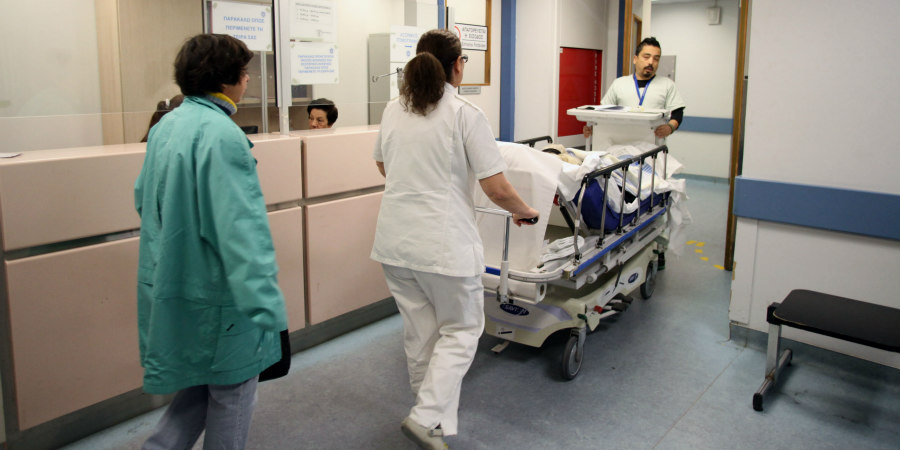 ΠΥΡΚΑΓΙΕΣ ΑΤΤΙΚΗΣ: Στη διάθεση του Υπουργείου Υγείας οι Κύπριοι νοσηλευτές