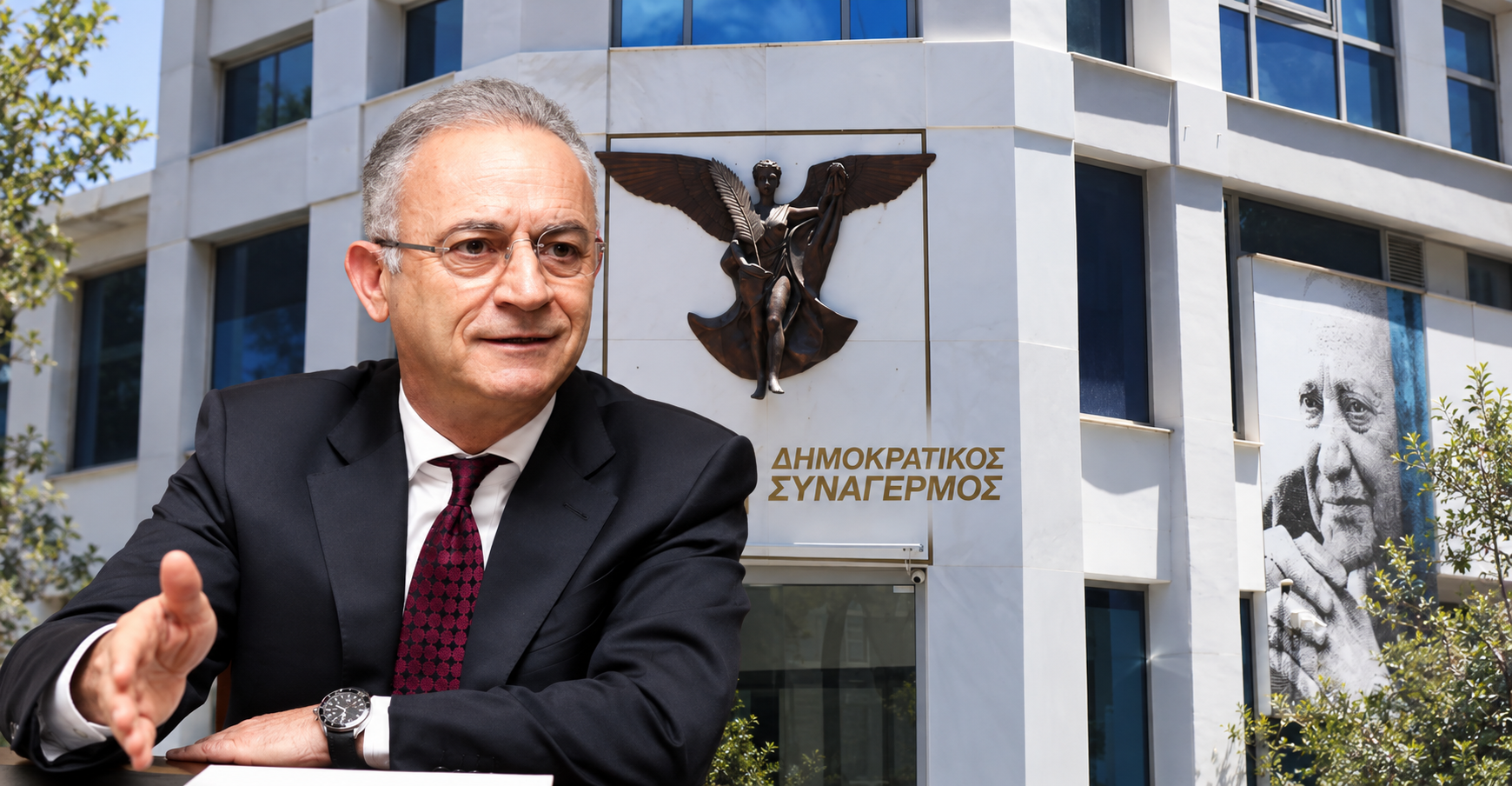 Προεδρικές 2028: Άνοιξε τα χαρτιά του ο Αβέρωφ – Ζητά ψήφο εμπιστοσύνης από τον κόσμο του ΔΗΣΥ