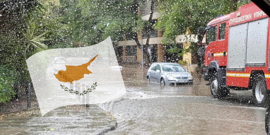 Θα επηρεάσει την Κύπρο η κακοκαιρία της Ελλάδας; Τι αναμένουν οι μετεωρολόγοι από αύριο στο νησί