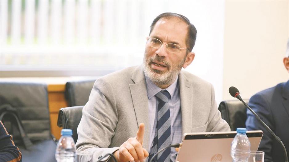 Οδυσσέας Μιχαηλίδης: «Δεν αποδεχόμαστε να διοικούν οι δήθεν άριστοι των αρίστων» - Τι σημαίνει το ΑΛΜΑ