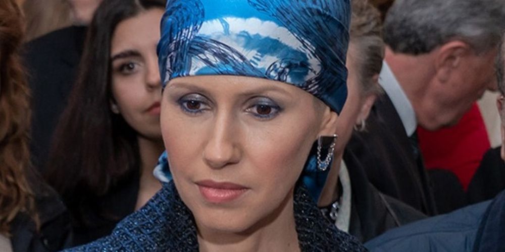 Συρία: Η Άσμα, σύζυγος του Προέδρου Αλ Άσαντ, ανακοίνωσε πως νίκησε τον καρκίνο του στήθους