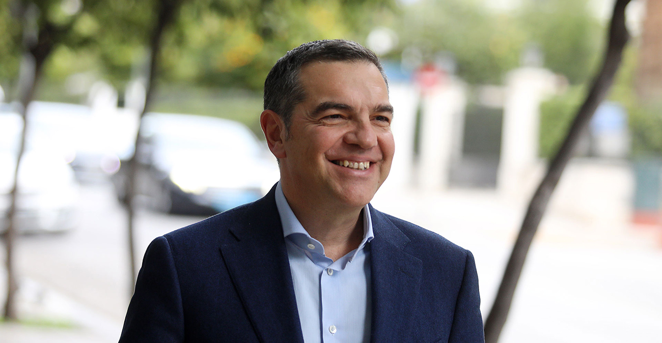 Στις 26 Μαΐου ανακοινώνει το νέο κόμμα του ο Αλέξης Τσίπρας