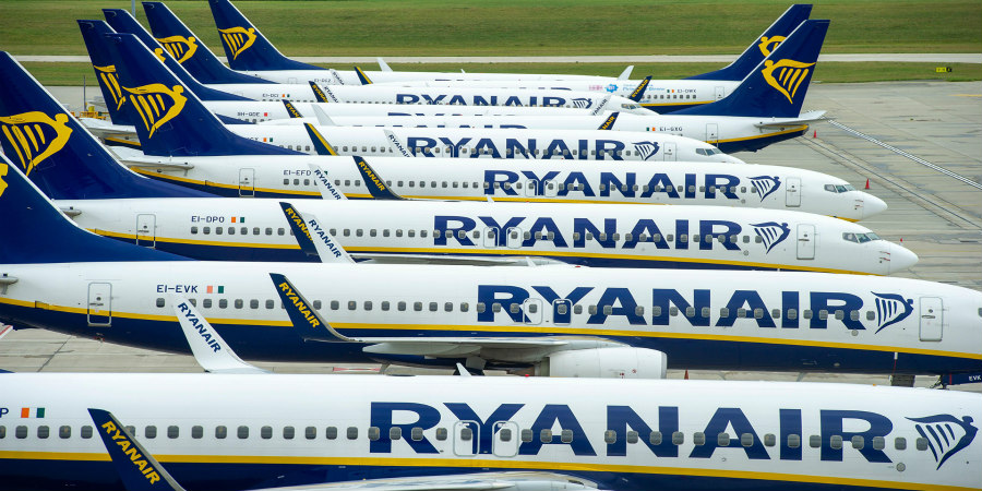  Τέλος τα αεροπορικά εισιτήρια των 10 ευρώ της Ryanair