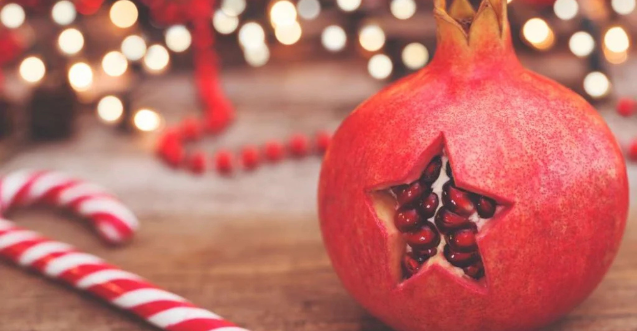 Τι συμβολίζει το ρόδι και γιατί το σπάμε κάθε χρόνο