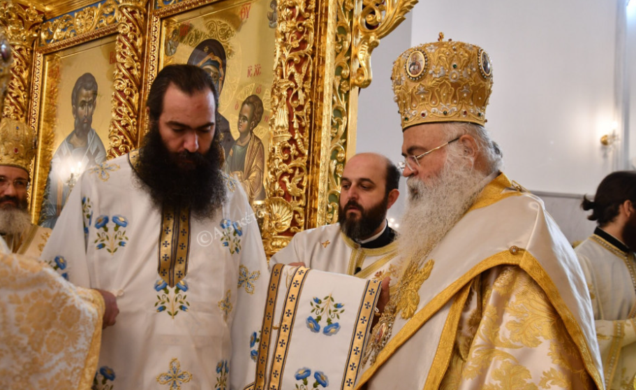 Αρχιεπίσκοπος για Τυχικό: Αναμένουμε να τακτοποιήσει τις υποχρεώσεις του