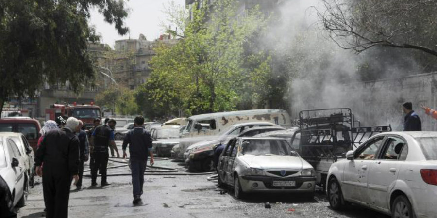 ΣΥΡΙΑ: Ξεκληρίστηκε οικογένεια - Σκοτώθηκαν τουλάχιστον δώδεκα