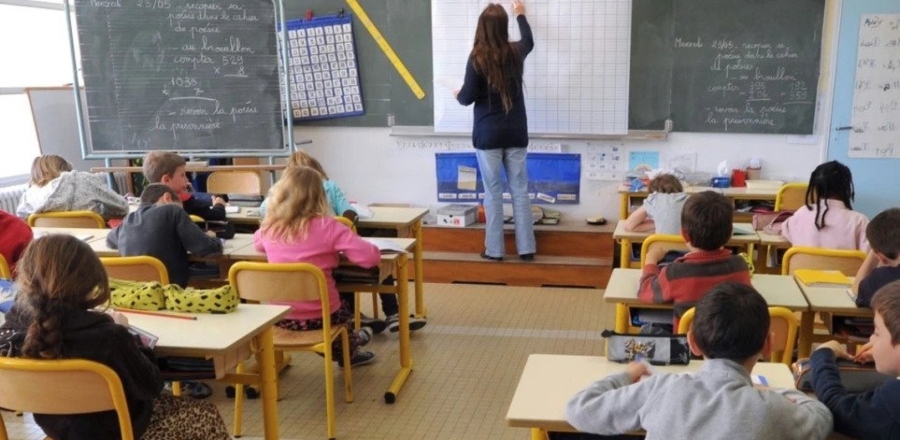 Κορωνοϊός – Γαλλία: Ένα ασυνήθιστο νέο στέλεχος μόλυνε 18 μαθητές σε σχολείο