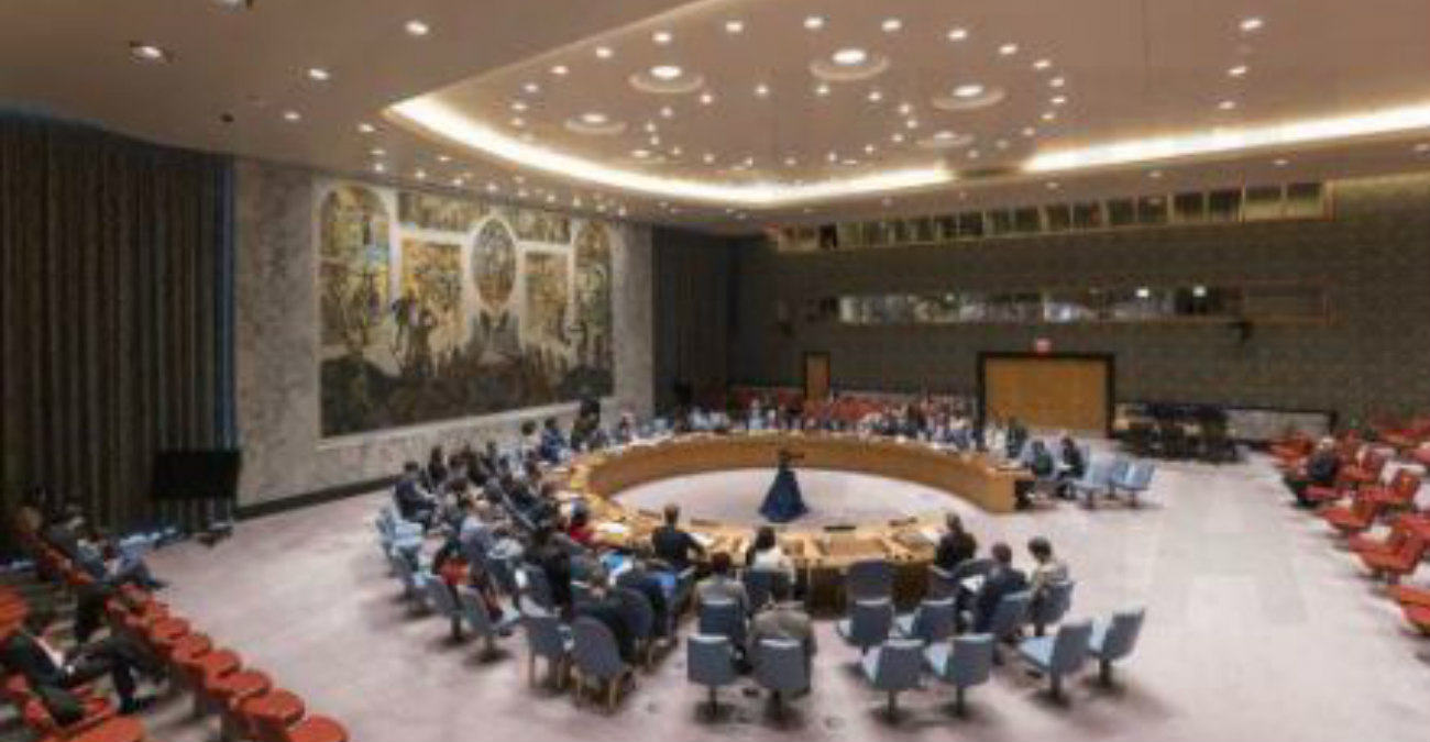 Συμβούλιο Ασφαλείας: Ενημερώνει ο Κόλιν Στιούαρτ ενόψει ψηφίσματος για ΟΥΝΦΙΚΥΠ