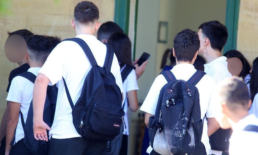 Δεν το περίμενε κανείς: Η πράξη Κύπριου μαθητή που παρέσυρε και τους συμμαθητές του - Δείτε φωτογραφία