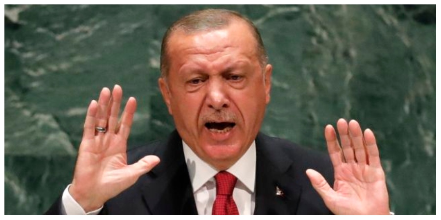 Ο Ερντογάν απειλεί να χτυπήσει παντού τις δυνάμεις Ασσαντ αν τους επιτεθούν