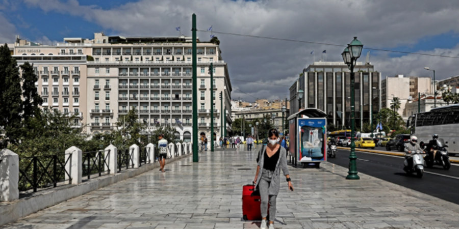 Στα 1.165 τα κρούσματα στην Ελλάδα - 31 οι νέοι θάνατοι