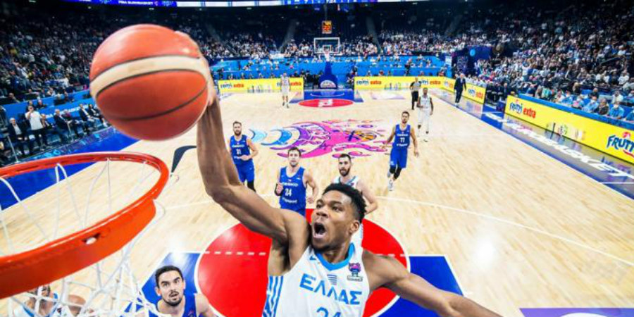 LIVE - Eurobasket 2022: Γερμανία - Ελλάδα