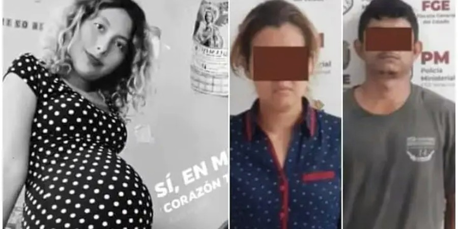 Αδιανόητο έγκλημα στο Μεξικό: Γυναίκα σκότωσε έγκυο και πήρε το μωρό από τη μήτρα της – Την έπιασαν στο νοσοκομείο