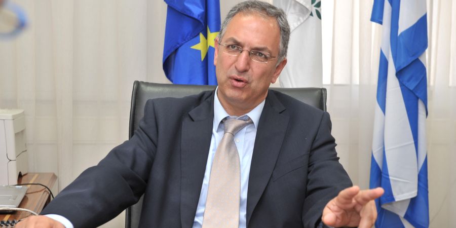 Ο Υπ. Γεωργίας κάλεσε τον κόσμο να καταναλώνει κυπριακά αμπελοοινικά προϊόντα