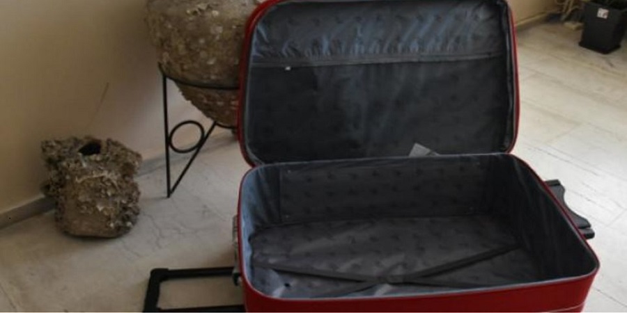 ΛΙΜΑΝΙ ΧΙΟΥ: Άνοιξαν βαλίτσα για έλεγχο και είχε ανθρώπινο σώμα