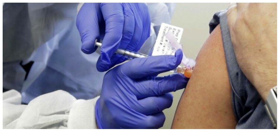 Η εμπειρία μιας νοσοκόμας που έκανε το εμβόλιο του κορωνοϊού: «Έχει κάποιες παρενέργειες, αλλά θα το ξανάκανα»