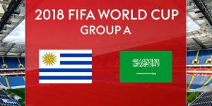 Τελικό Ουρουγουάη – Σαουδική Αραβία 1-0 (ΒΙΝΤΕΟ)