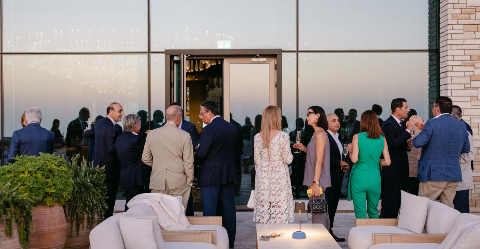 Το Cap St Georges Hotel & Resort φιλοξένησε σημαντική εκδήλωση του Πανεπιστημίου AUB – Mediterraneo και του Δήμου Πάφου με κεντρική συμμετοχή του Οικονομικού Φόρουμ των Δελφών