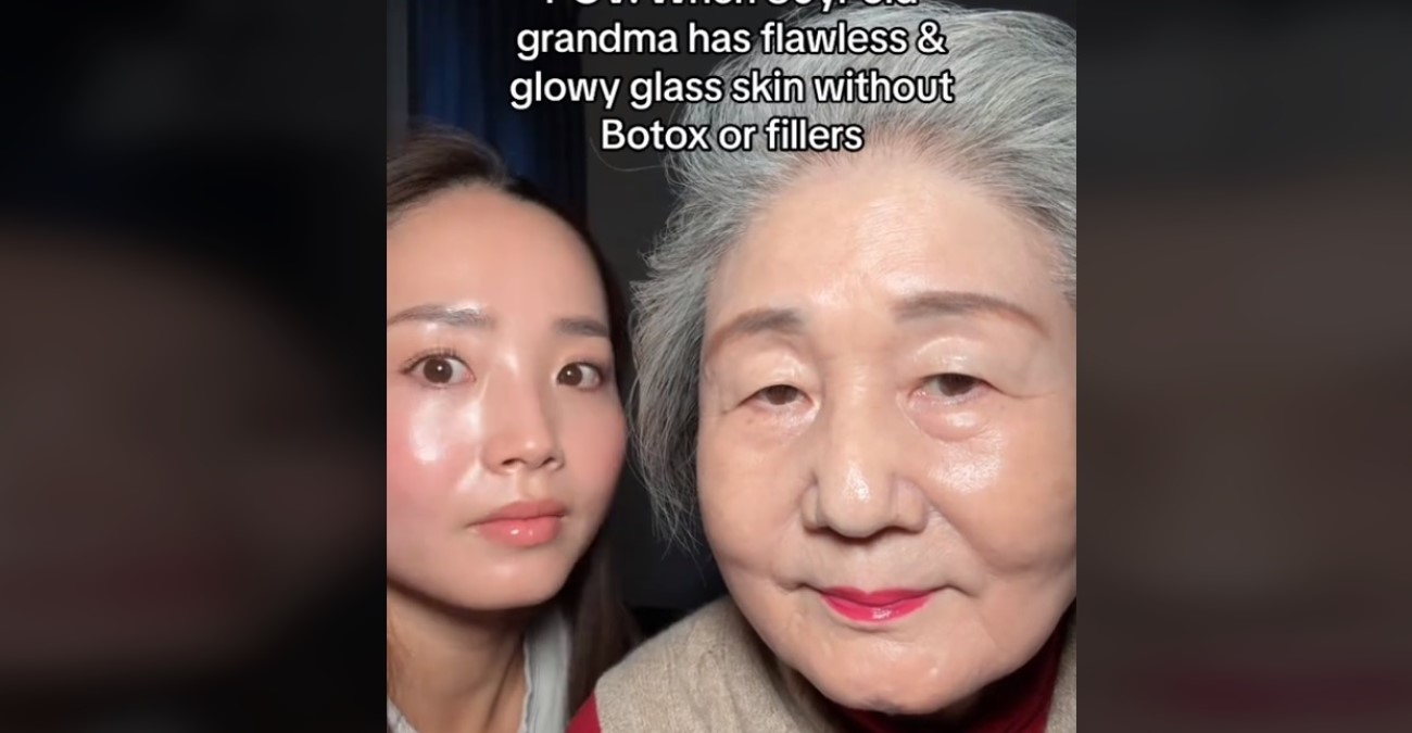 Viral… 80χρονη χωρίς ρυτίδες – Αποκαλύπτει τι τρώει και πώς περιποιείται το δέρμα της - Βίντεο