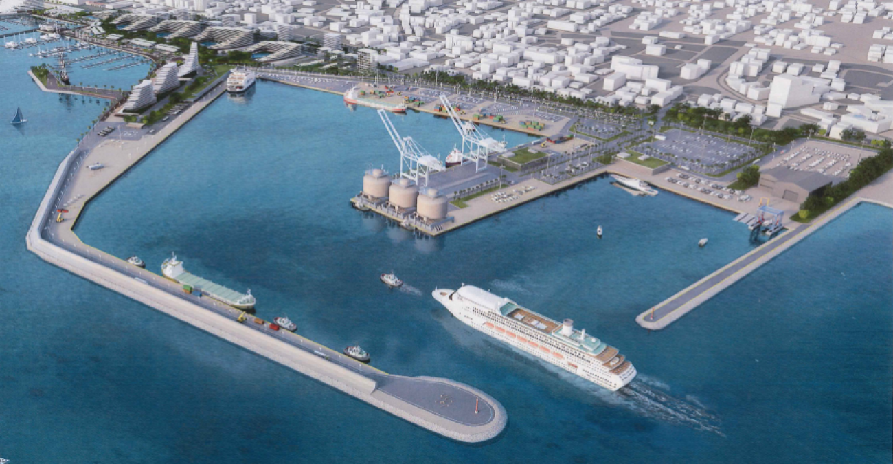 Μαρίνα-Λιμάνι Λάρνακας: Ενδιαφέρον από Εμίρη του Κατάρ για επενδύσεις μετά το «ναυάγιο» με Kition