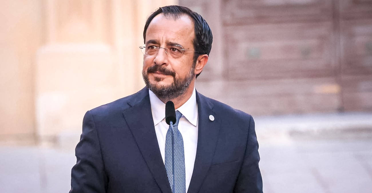 ΠτΔ: «Ο ρόλος της ΕΕ είναι καταλυτικός σε όλους τους τομείς» - Πέρασαν 21 χρόνια από την ένταξη της Κύπρου στην ευρωπαϊκή οικογένεια