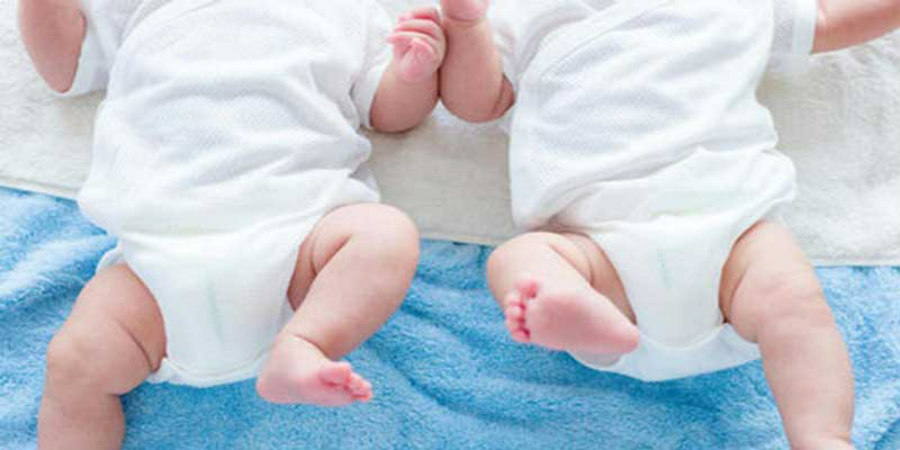 ΠΑΦΟΣ: Τρία μωρά γεννήθηκαν με την έλευση του 2020