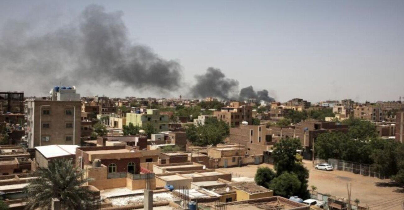 Ο πόλεμος στο Σουδάν έχει στοιχίσει τη ζωή σε σχεδόν 7.500 ανθρώπους - Μάχες και πυρκαγιές στο Χαρτούμ