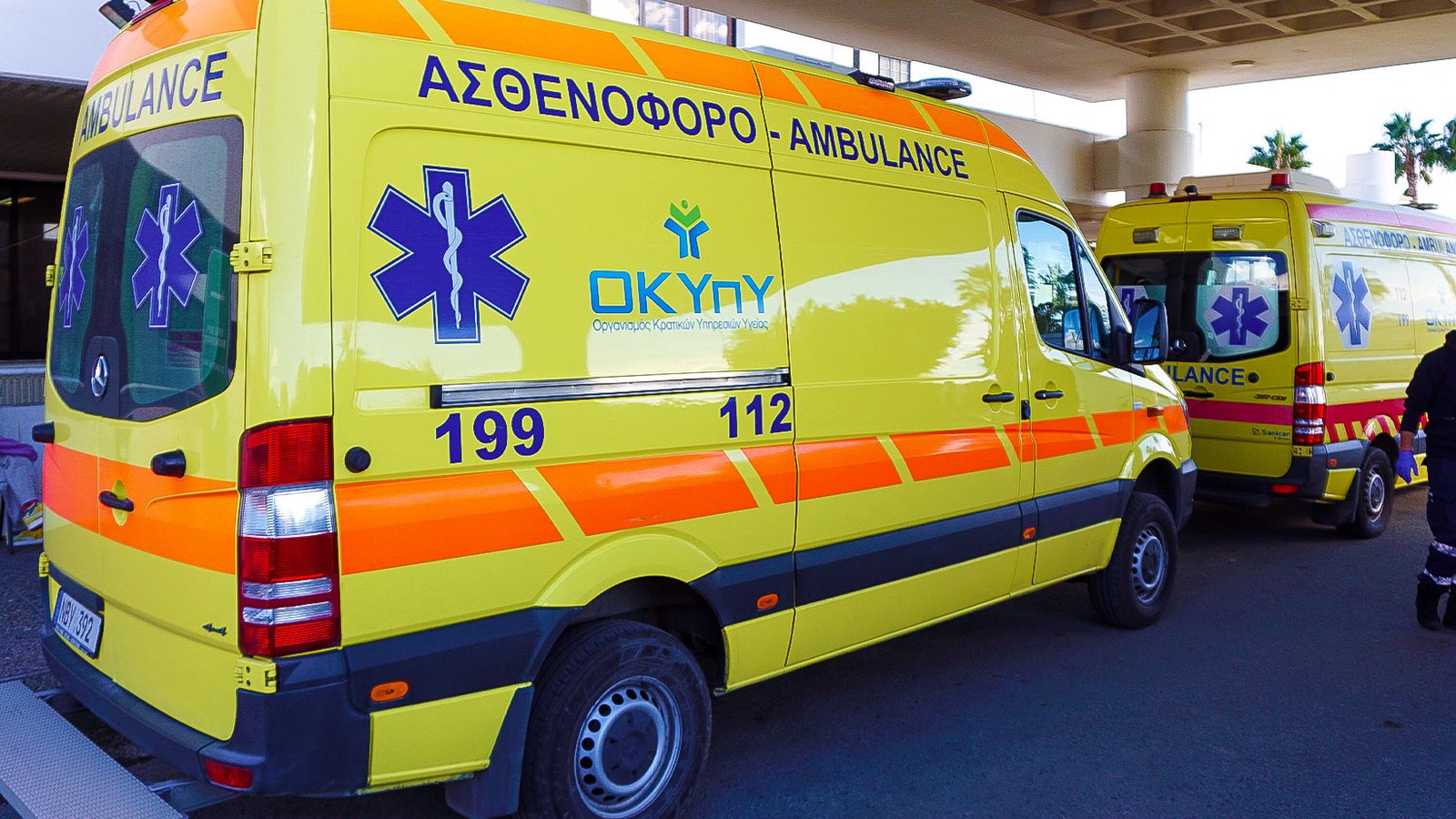 Αναστάτωση στο Παραλίμνι: Ένταση σε πάρκινγκ κατέληξε σε μαχαιρώματα - Στο Νοσοκομείο 46χρονος