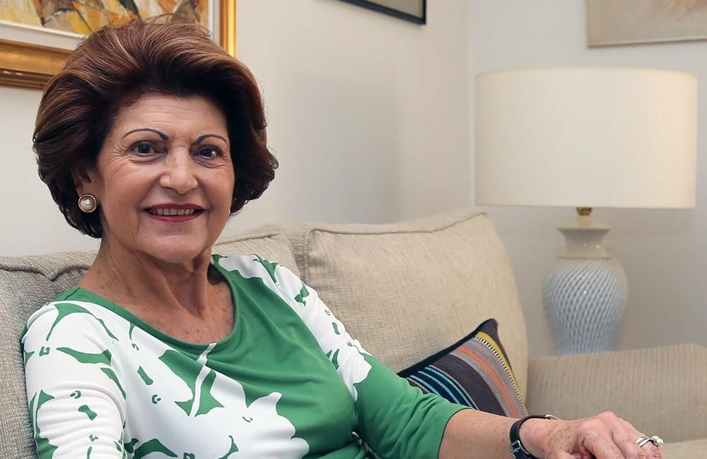 VIDEO: Ανδρούλλα Βασιλείου: «Είναι τιμητικό για ένα κράτος μια Πρώτη Κυρία να κάνει γύρους για να βρει πάρκινγκ; - Είναι θέμα πρεστίζ»