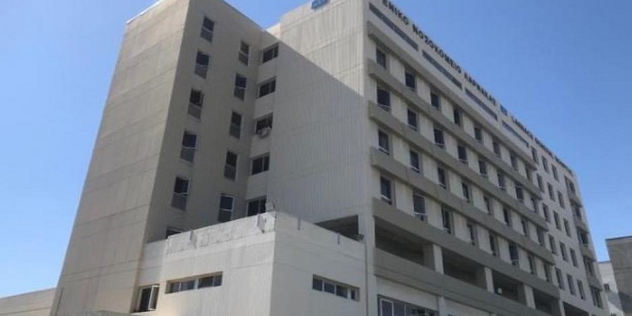 ΛΑΡΝΑΚΑ: 40 ασθενείς στο Κέντρο Αποκατάστασης Eden Resort - 18 διερευνώνται στο νοσοκομείο 