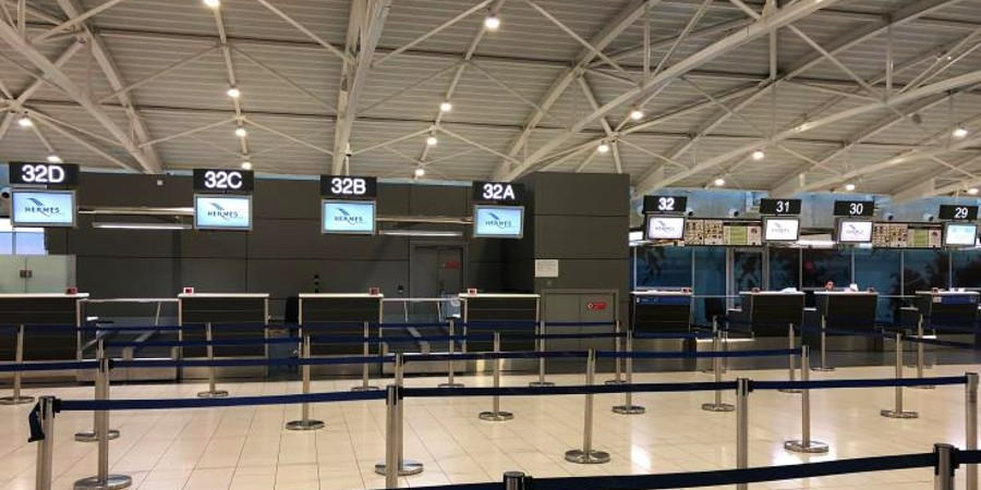  Ελεγκτική Υπηρεσία: Τάσσεται κατά της αποζημίωσης €23 εκ. στη διαχειρίστρια των αερολιμένων λόγω Τύμπου