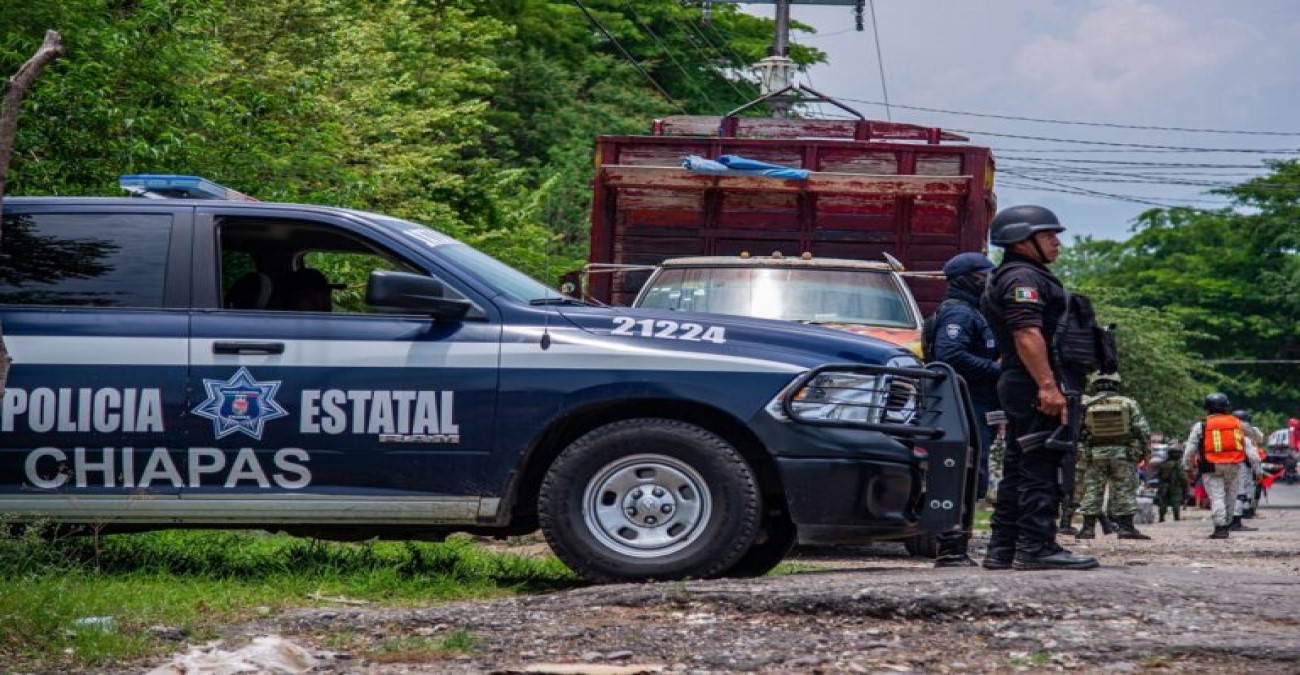 Μεξικό: Οι αρχές βρήκαν 5 πτώματα σε εγκαταλελειμμένο αυτοκίνητο