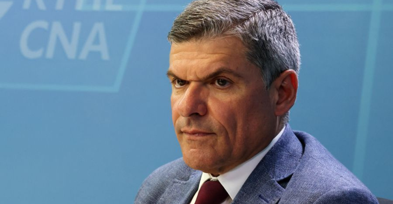 VIDEO - Παπαναστασίου: Γιατί παραμένουν ψηλά οι τιμές των καυσίμων – Τι σχέση έχει ο GSI με την Τουρκία;