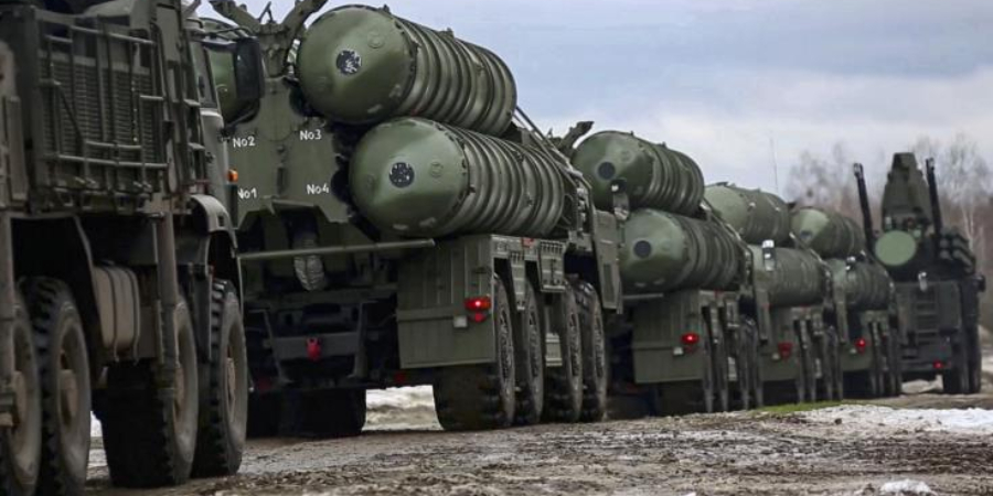 Νέες στρατιωτικές ασκήσεις ετοιμάζει η Ρωσία στα σύνορα με Ουκρανία