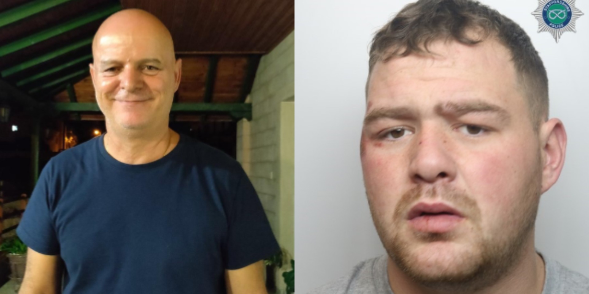 Σκληρές εικόνες: Σοκαριστικό video λίγο πριν τον τραγικό θάνατο του Χαράλαμπου Νικολάου - Ο δράστης κρυβόταν και γελούσε