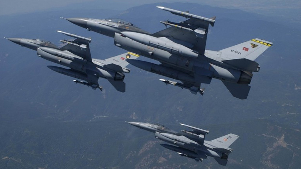 Επιστολή-«φωτιά» Αμερικανών βουλευτών: Η ένταξη της Τουρκίας στο πρόγραμμα πώλησης F-16 θα εκπέμψει λάθος μήνυμα