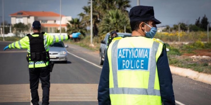 Πασχαλινά εξώδικα σε πολίτες που παραβίασαν τα μέτρα - Χωρίς SMS και μάσκες οι Κύπριοι 