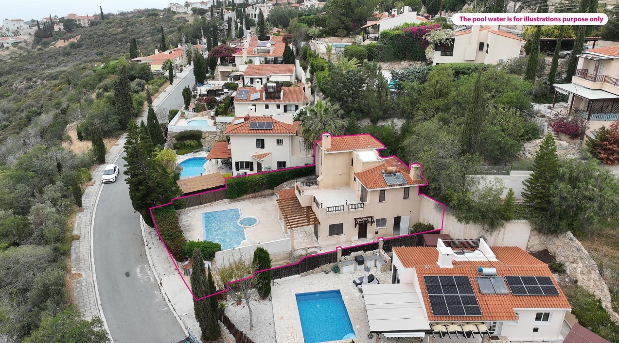 Λεμεσός και Πάφος: Οι επενδυτικοί παράδεισοι της Κύπρου και έξι ακίνητα που αποτυπώνουν την αληθινή ποιότητα ζωής