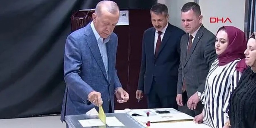 Εκλογές στην Τουρκία: Ρυθμιστής των εκλογών στην Τουρκία ο εθνικιστής Ογάν με 5%, λέει το Politico