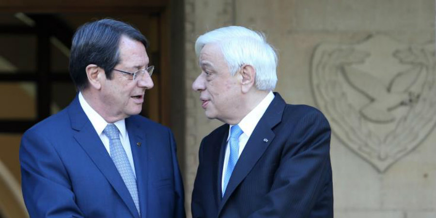 Στην Κύπρο ο Πρόεδρος της Ελλάδας - Ο σκοπός της επίσκεψης