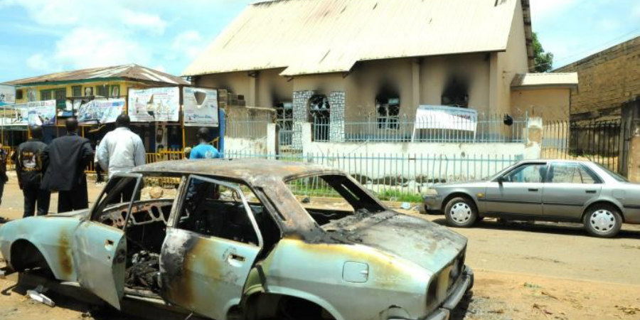 Τζιχαντιστές στη Νιγηρία δολοφόνησαν έξι ανθρώπους και απήγαγαν πέντε