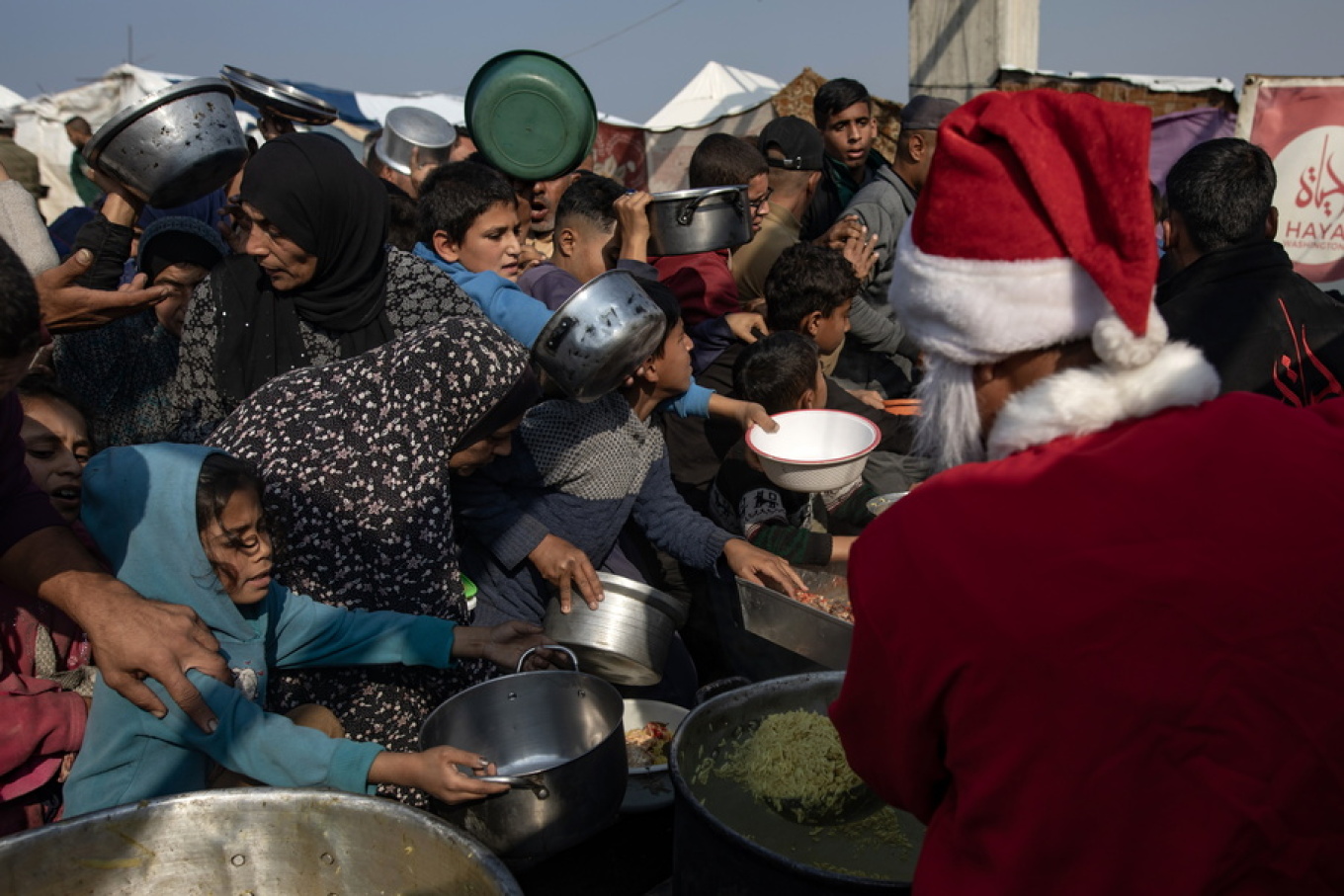 Το Ισραήλ απαγορεύει την πρόσβαση στη Γάζα σε 37 ΜΚΟ