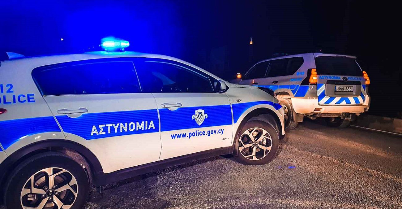 Έστησε μπλόκα σε όλη την Κύπρο η Αστυνομία - Ποιοι έπεσαν στα.. χέρια της 
